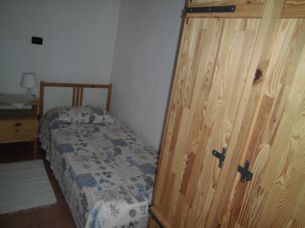 Bed and Breakfast La Casa Antica Pont-Saint-Martin Exterior foto